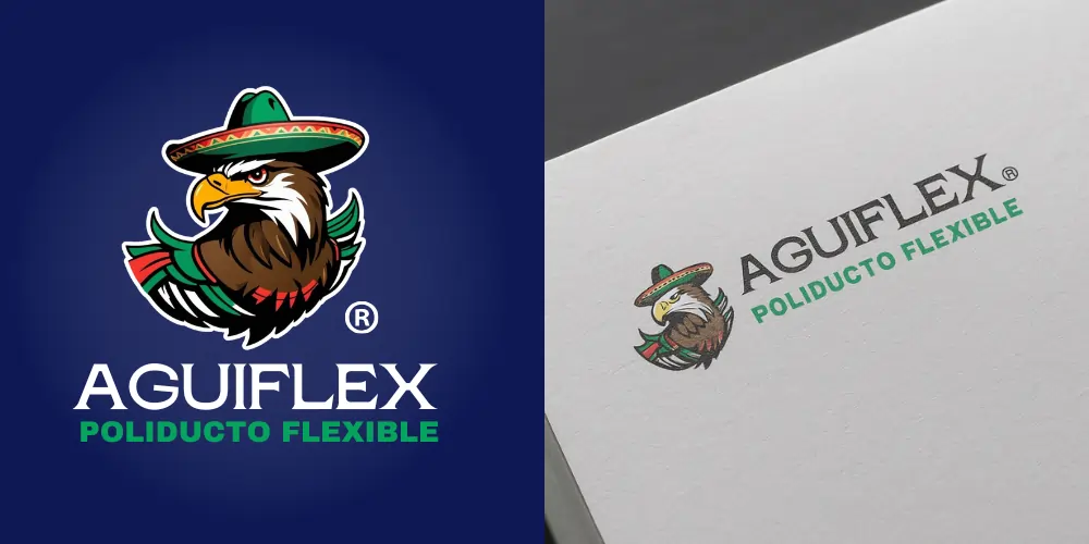 Logo Poliducto Flexible AGUIFLEX